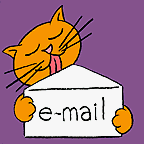 Email Cat