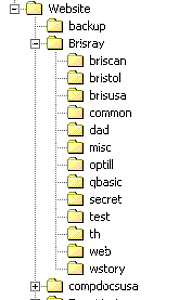 Web Template Files