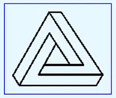 Impossible Triangle