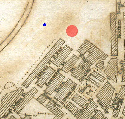John Evans map of 1824