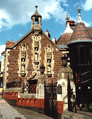 Chapel of the Three Kings of Cologne