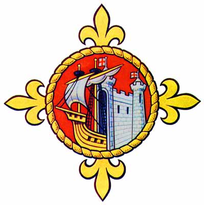 City of Bristol badge