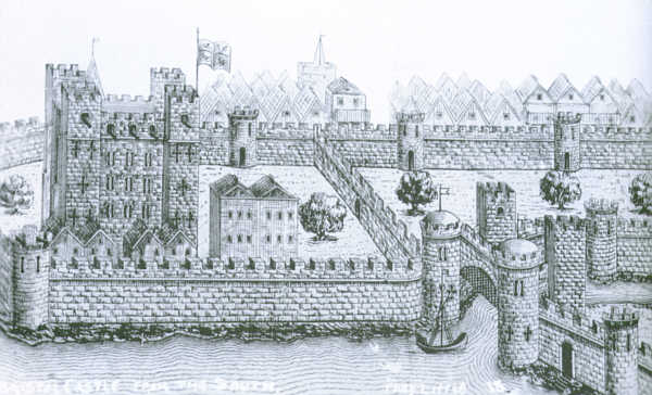 Bristol Castle