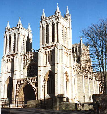 Bristol Cathedral