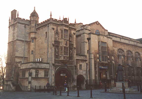 Bristol Central Reference Library