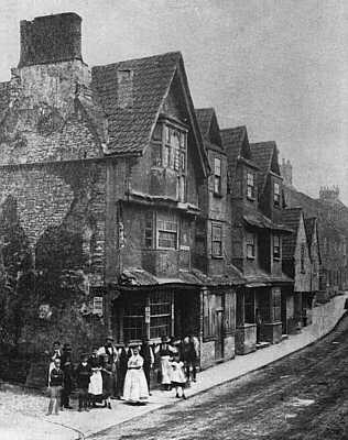 East Street - 1870