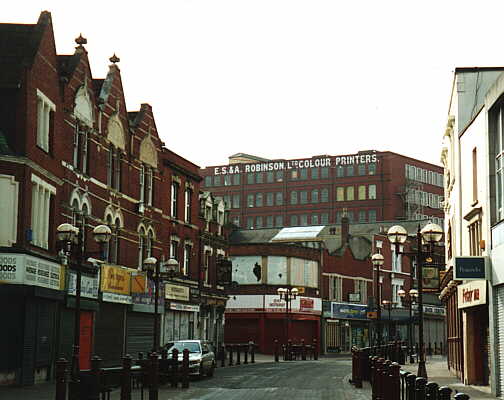 East Street - 2001