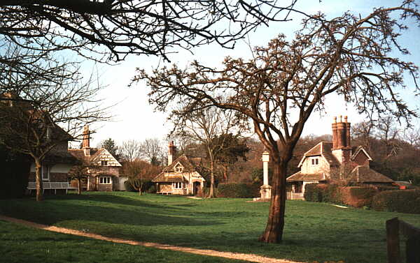 Blaise Hamlet