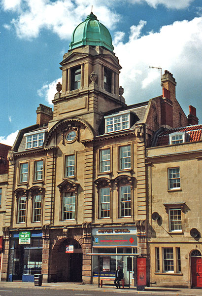 Old Methodist Central Hall