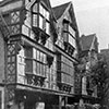 St. Peter's Hospital ~ 25th June 1936. Originally built around 1402 it was renovated in 1612. In 1695 it was the Bristol Mint before becoming a hospital for the poor. Destroyed, Sunday, 24th November 1940.