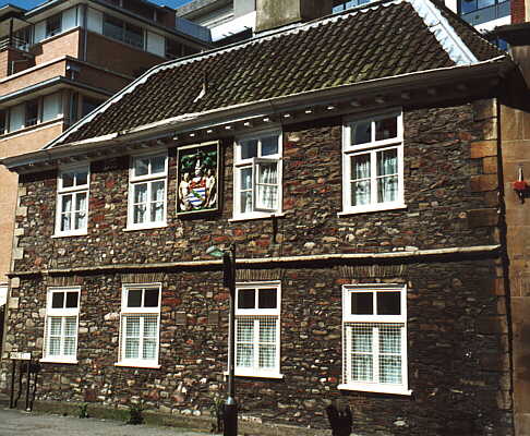 Building in King Street