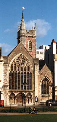 Lord Mayor's Chapel