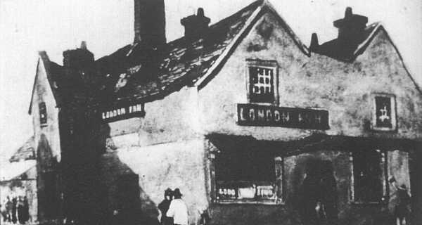 The London Inn - 1884
