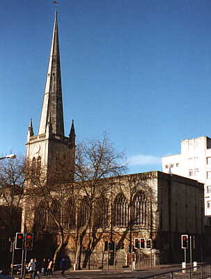 St Nicholas' Church