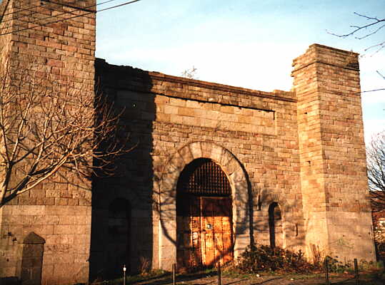 The Old Gaol, The Cut, Bedminster