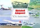 Bristol Airport - 50th Anniversary