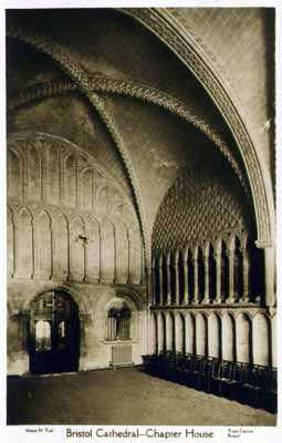 Cathedral - Chapter House