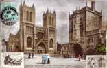 Bristol Cathedral & Abbey Gateway