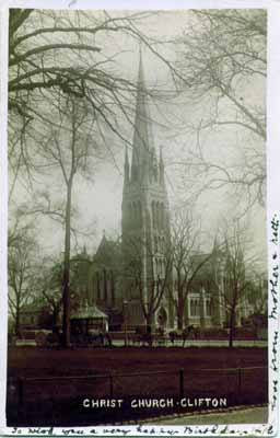 Christ Church, Clifton