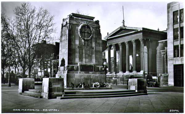 The Cenotaph