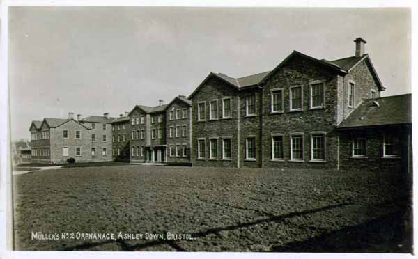 Muller Orphange, Ashley Down, Bristol