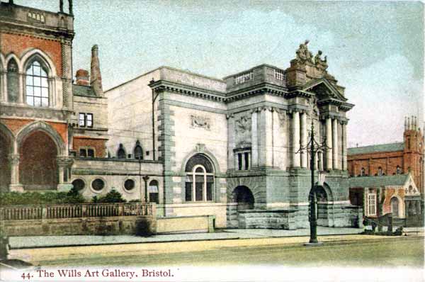 City of Bristol Museum and Art Gallery