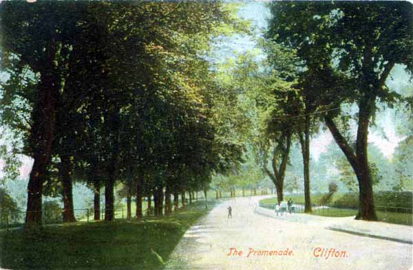 Promenade, Clifton
