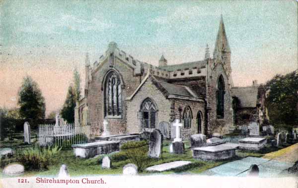 Shirehampton Church
