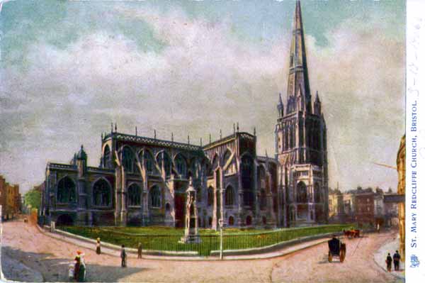 St. Mary Redcliffe