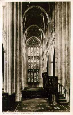 St. Mary Redcliffe - North Aisle