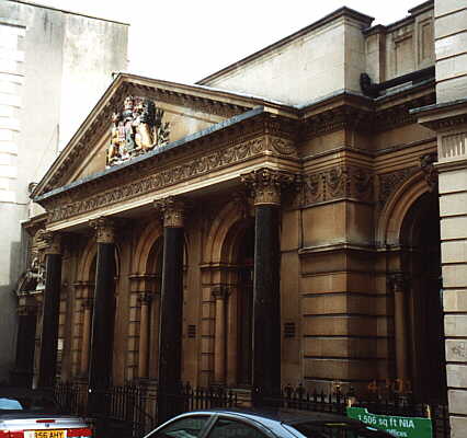 The Stock Exchange