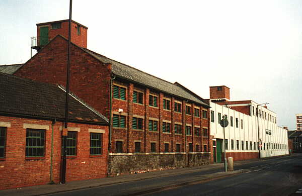 Thomas Ware & Sons Tannery