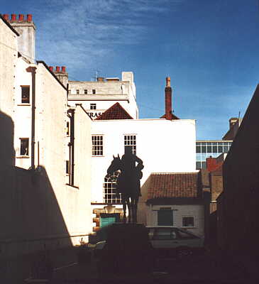 John Wesley's Chapel