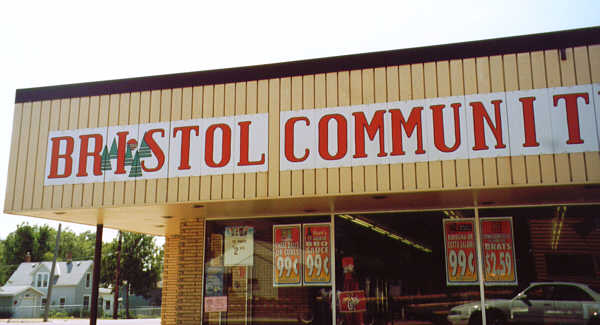 Bristol Community Store