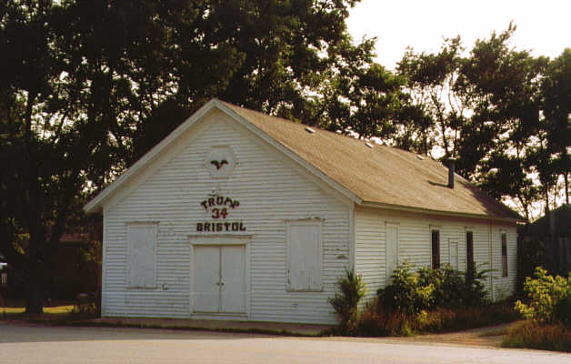 Troop Hut