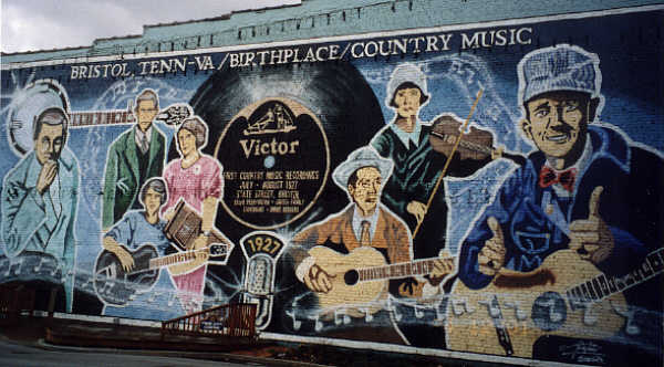 Birthplace of Country Music