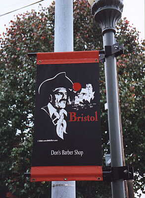 A Bristol Pirate