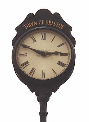 Town clock