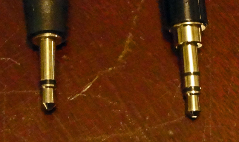 audio cable connectors