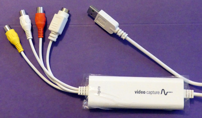 Elgato Video Capture Digital Converter