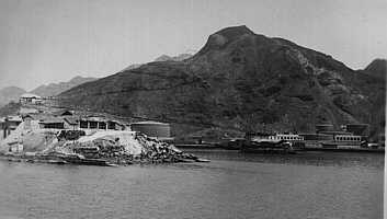 Aden - 1953