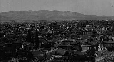 Athens, Greece - July 1950