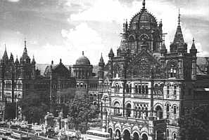 Bombay, India - 1952