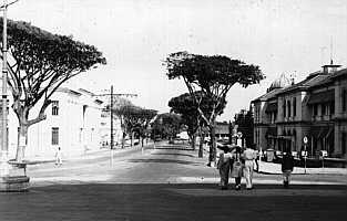 Colombo, Ceylon - 1953
