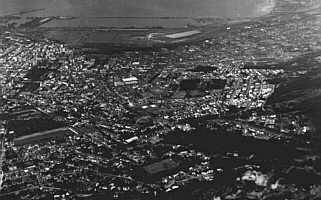 Cape Town, South Africa - 1954