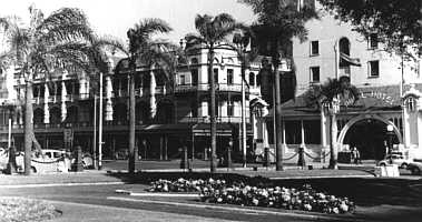 Durban, South Africa - 1954