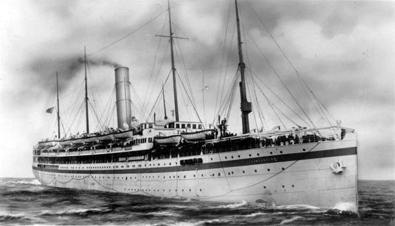SS Lancashire