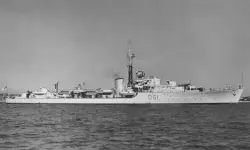 HMS Chevron