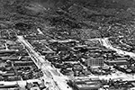 Hiroshima, Japan in 1954