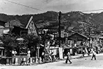 Kure, Japan in June 1954